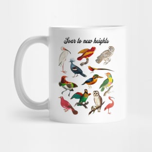 Soar To New Heights Mug